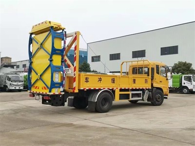 云浮防撞緩沖車報(bào)價(jià)及產(chǎn)品介紹