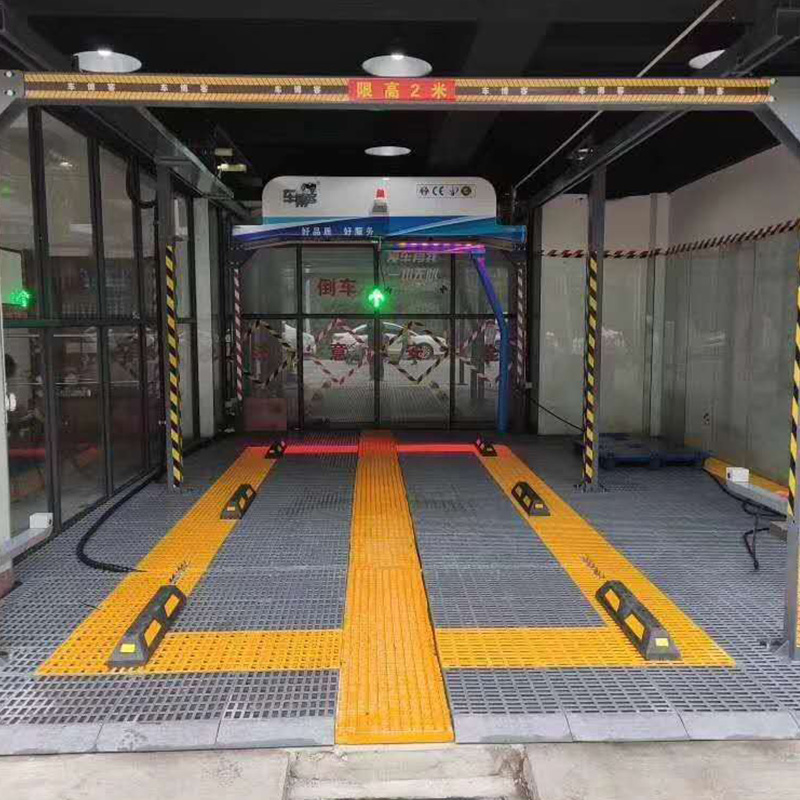 自助洗車機崛起 六大核心優勢解析